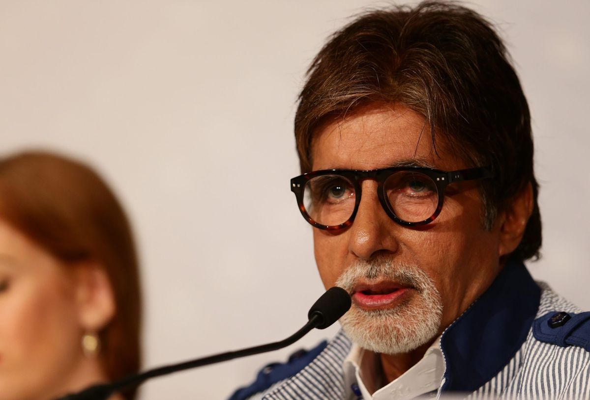 Big B shares health update post injury on sets of Project K