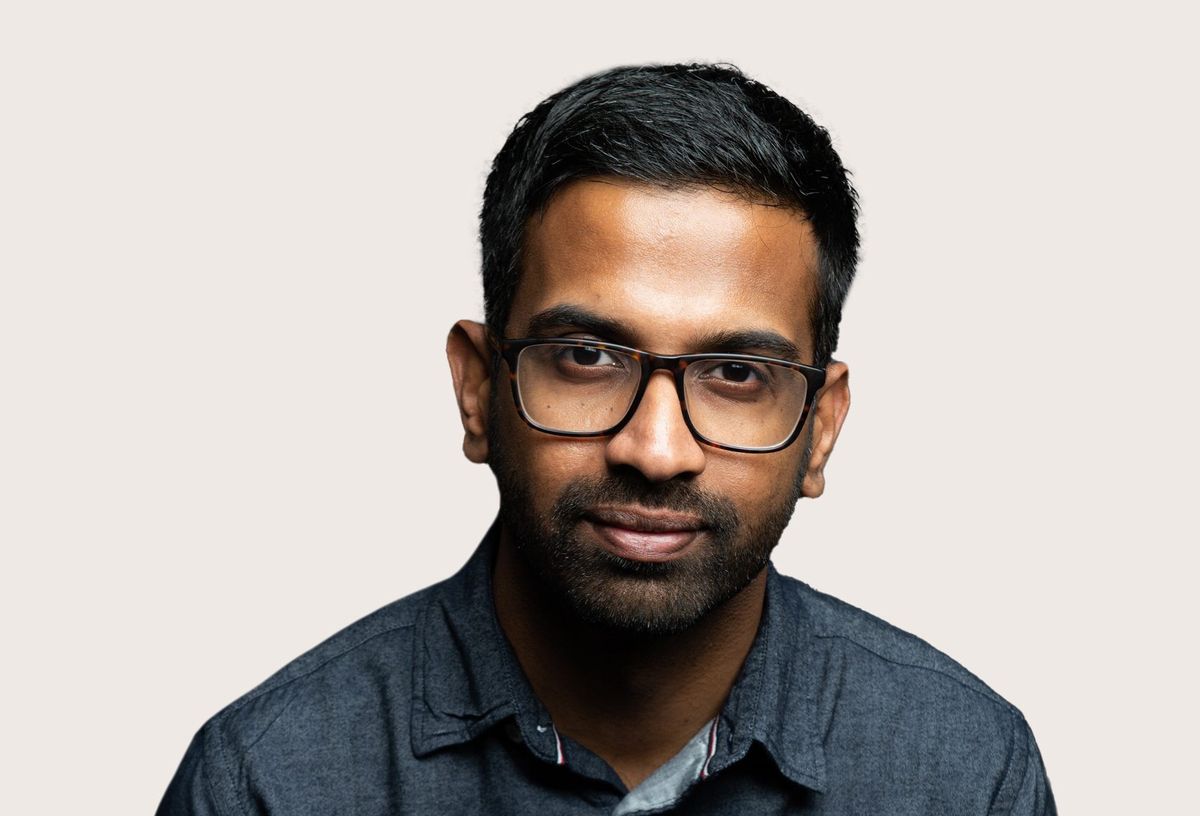 Joshua Bethania: Being in front of an audience feels a bit like home