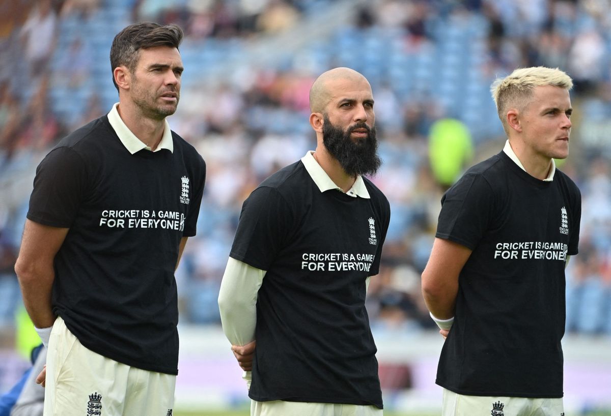 Will the ECB preside over a ‘hand-wringing-wrist-slapping racism debacle’?
