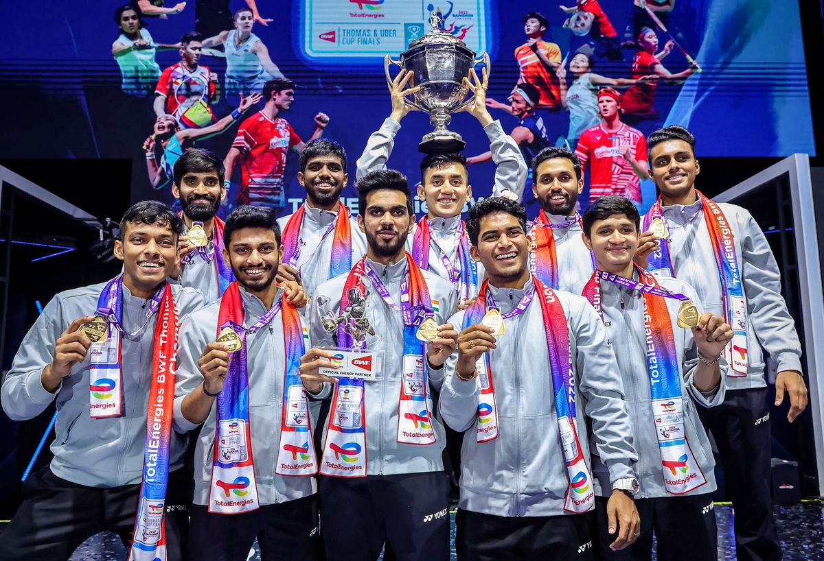 India will now be considered a badminton superpower: Prakash Padukone