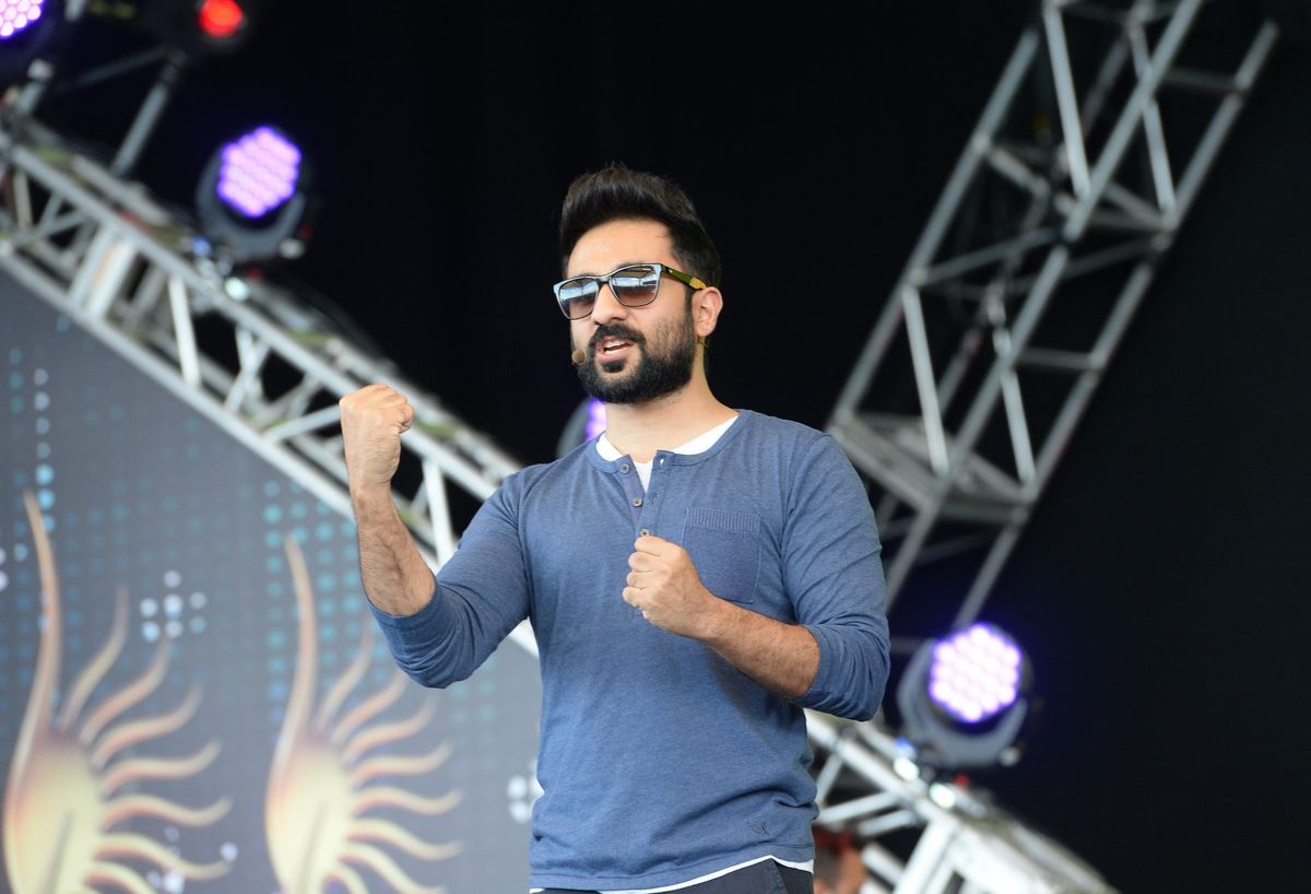 India: Comedian Vir Das’s Bengaluru show cancelled after Hindu outfits protest