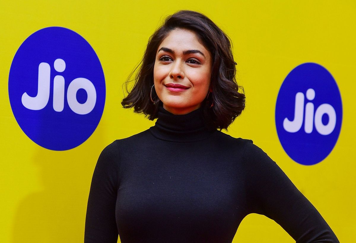 Mrunal Thakur to be honoured at Indian Film Festival of Melbourne