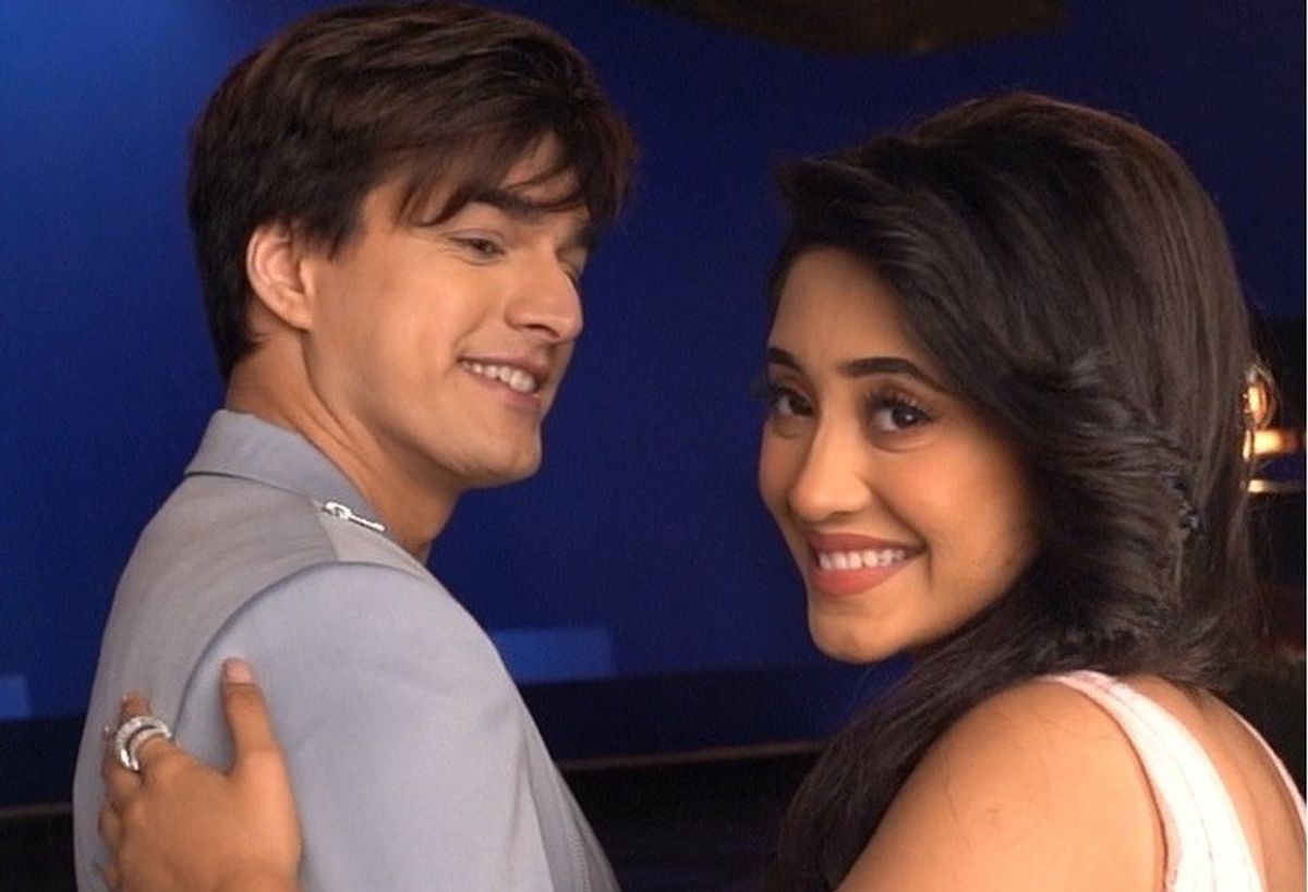 Mohsin Khan bids adieu to Star Plus’ Yeh Rishta Kya Kehlata Hai
