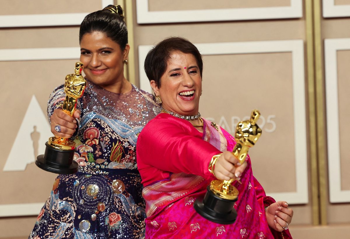 ‘I hope our Oscar win inspires everyone’: Guneet Monga