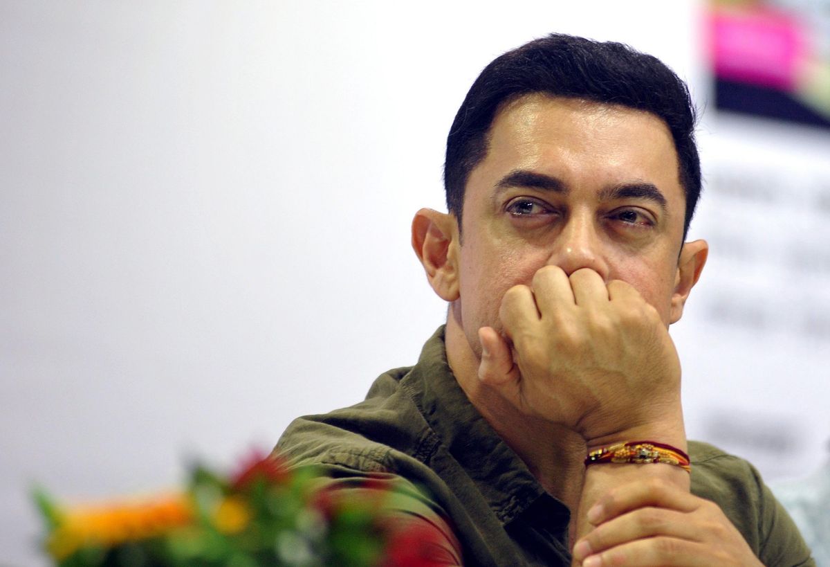 ‘We have lost someone who was very talented’: Aamir Khan remembers Nitin Desai