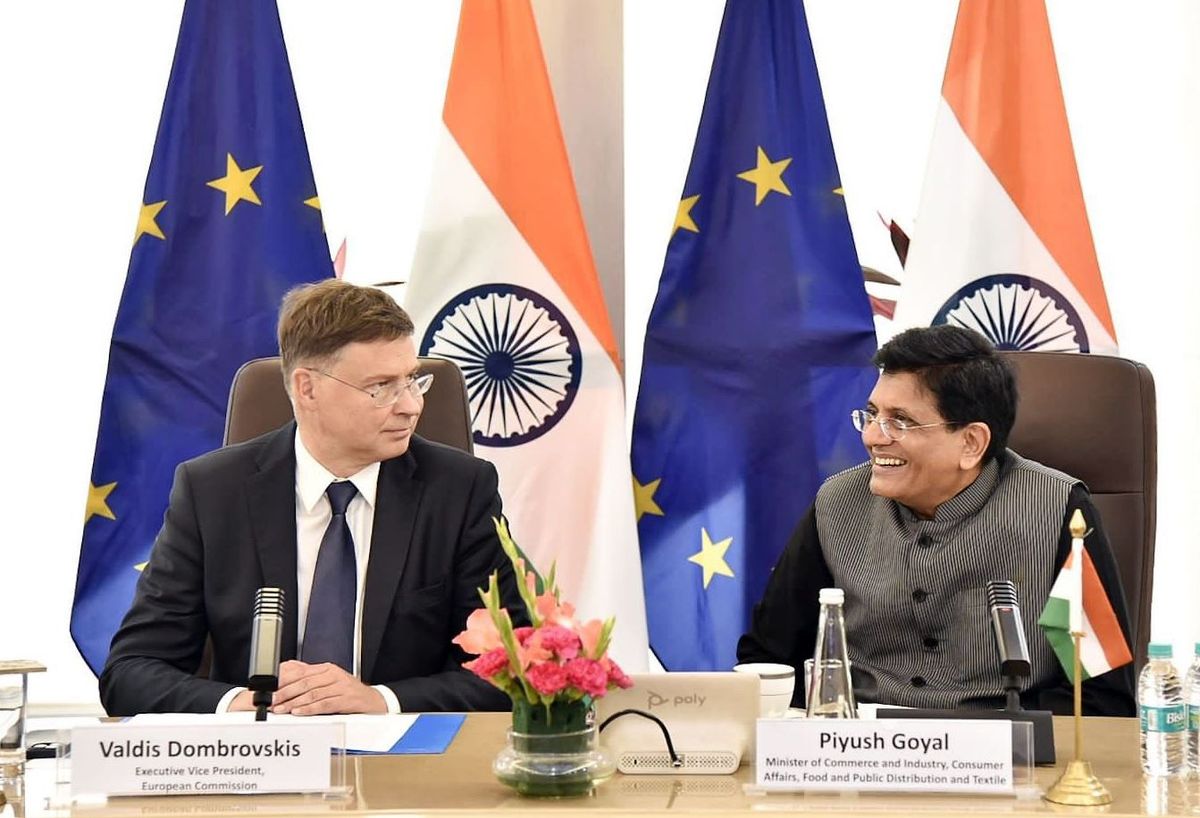 EU concerned over Indian imports ‘helping Russia skirt sanctions’