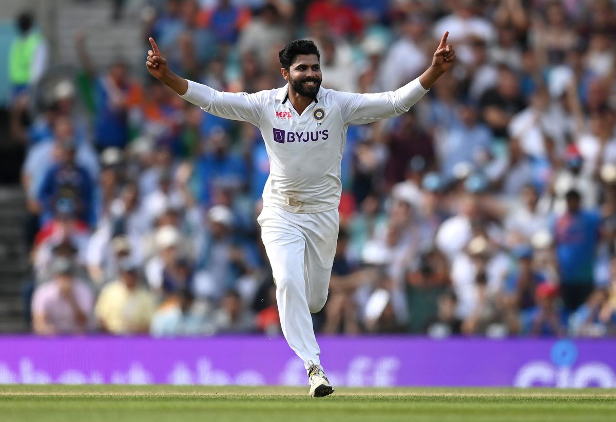 Jadeja hailed as great all-rounder after Test-winning exploits