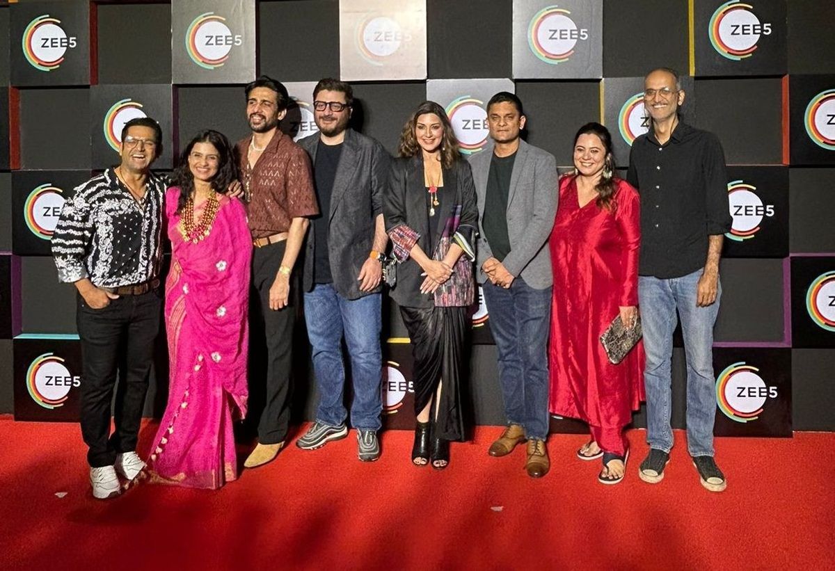 ZEE5 Global unveils a line-up of 111 titles