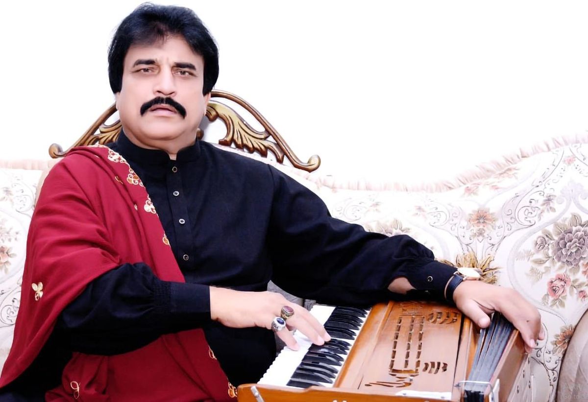 Ejaz Rahi: We need more singers to keep folk music alive for future generations