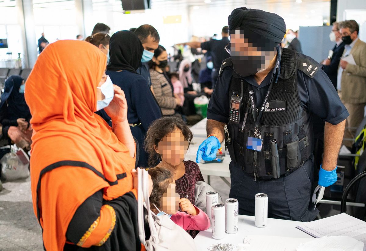 UK asylum reform bill set to become law
