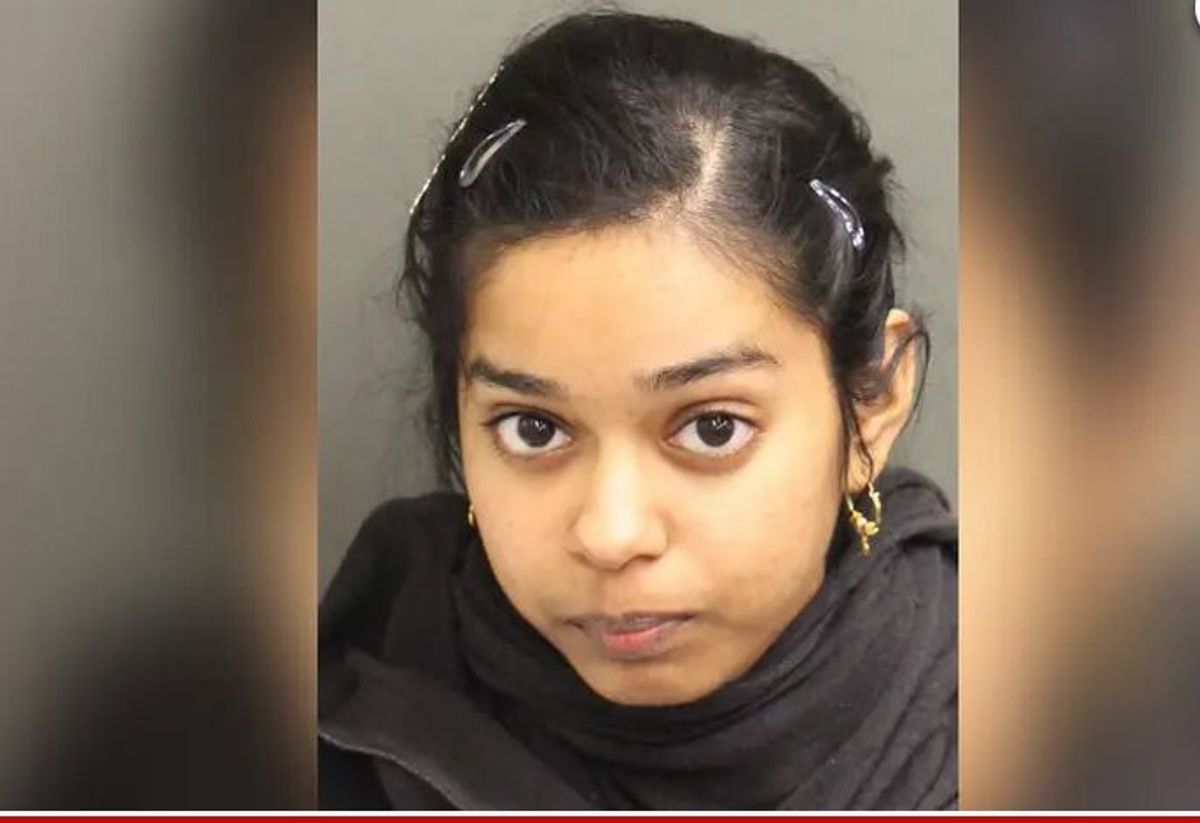 Florida woman kills sister for flirting with her boyfriend