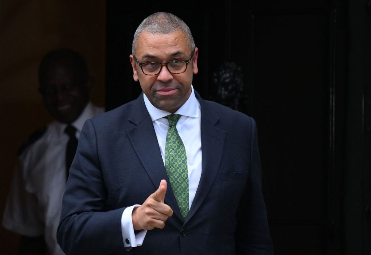 Britain prioritising India trade deal but can’t give timeline, says James Cleverly