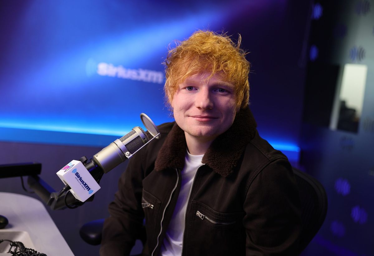 Ed Sheeran wins Marvin Gaye’s Let’s Get It On copyright trial case