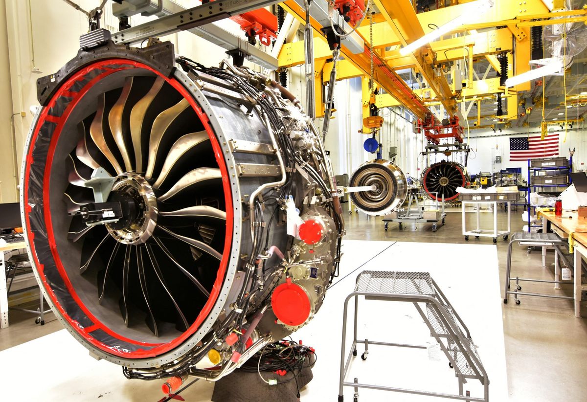 US to allow GE to make engines for military planes in India