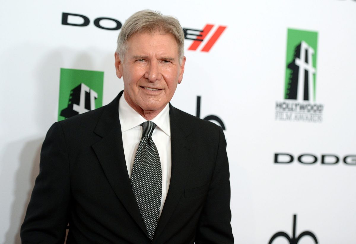 Indiana Jones 5 is a human story: Harrison Ford