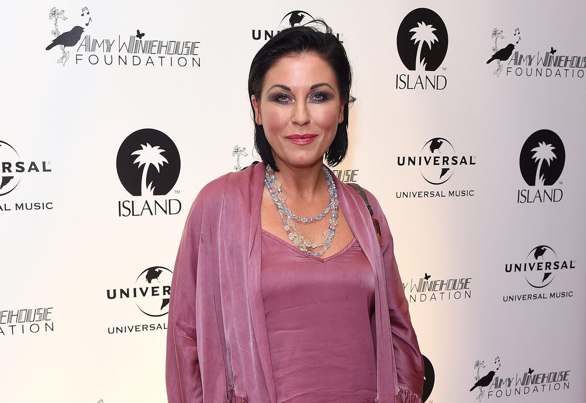 ‘Jessie Wallace is hell of a girl’: EastEnders fans want the actress to be sacked after she was arrested for allegedly attacking a police officer