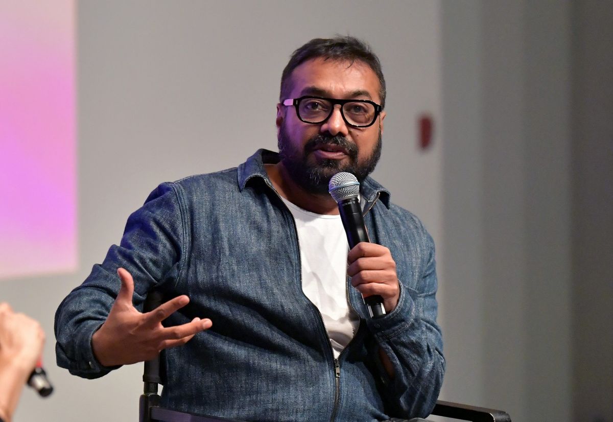 ‘Tamil, Telugu, Malayalam films are rooted in their culture, Hindi films aren’t’: Anurag Kashyap