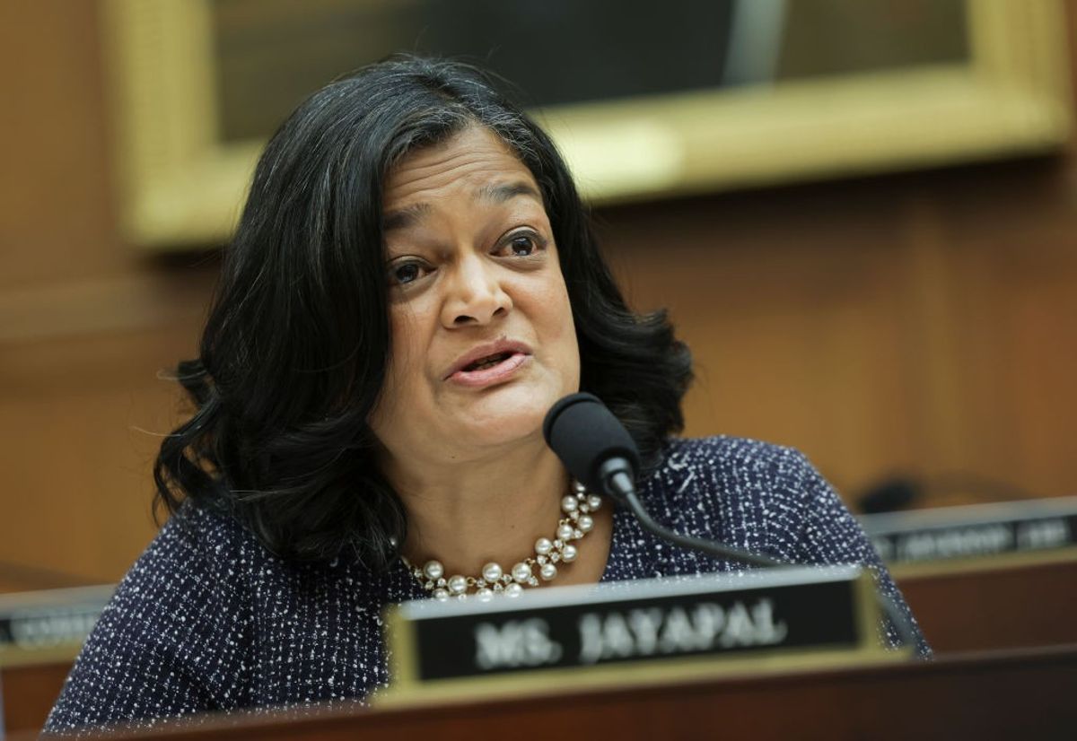 Indian-American Congresswoman Pramila Jayapal called ‘fu***** c***’, told to ‘go back’