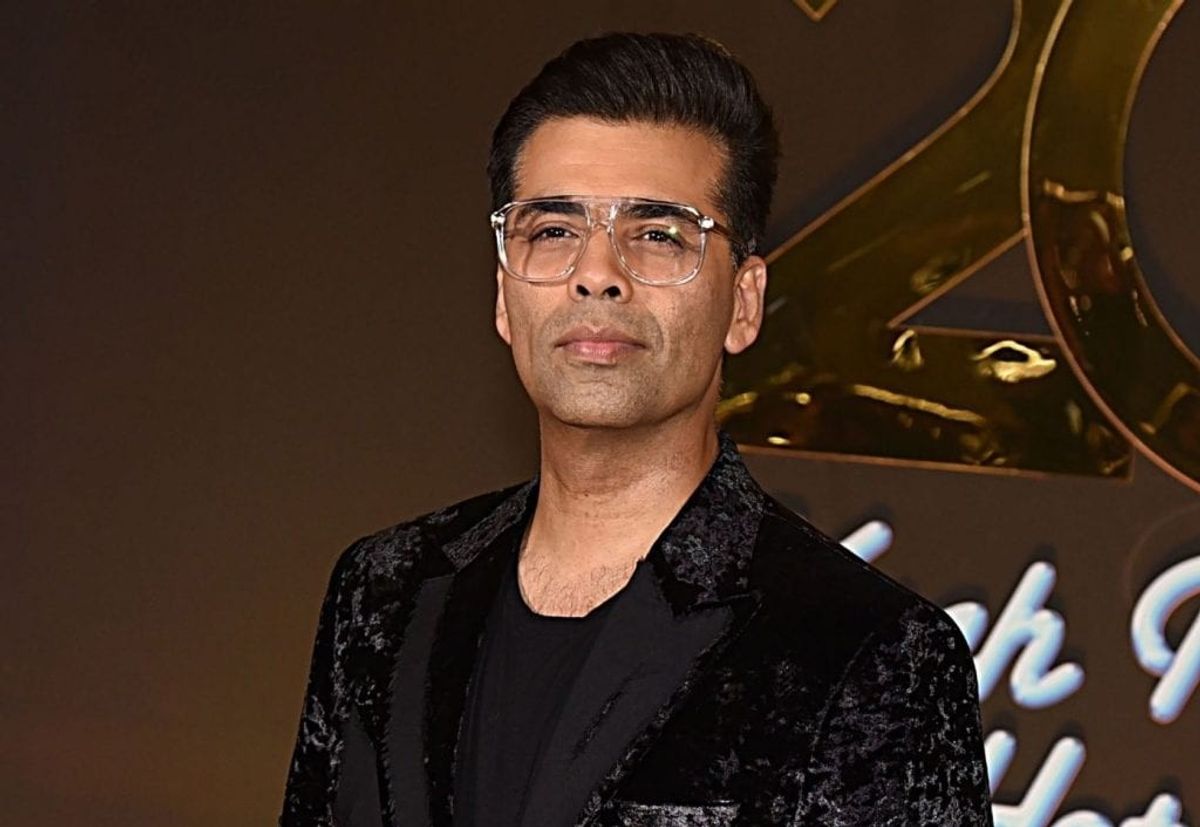 Karan Johar on 23 years of Kuch Kuch Hota Hai