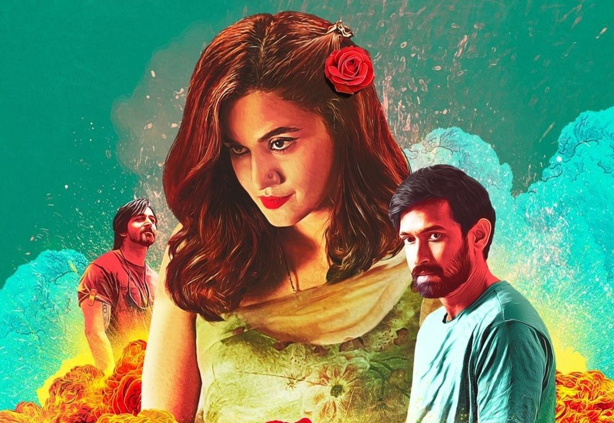 Haseen Dillruba becomes the most-watched Hindi film on Netflix