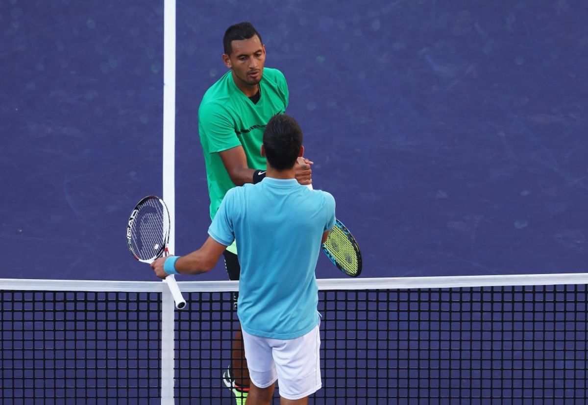 No doubt he’s going to be aggressive: Djokovic on Kyrgios ahead of Wimbledon final
