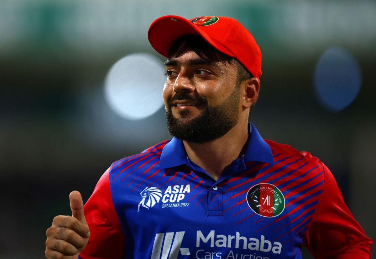 Rashid Khan becomes bowler with second-highest wickets in T20I cricket