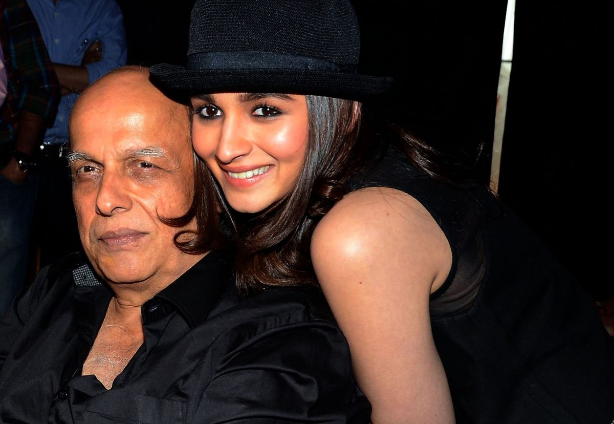 Bollywood News Mahesh Bhatt on Alia making Hollywood debut: ‘My heart soars with pride’
