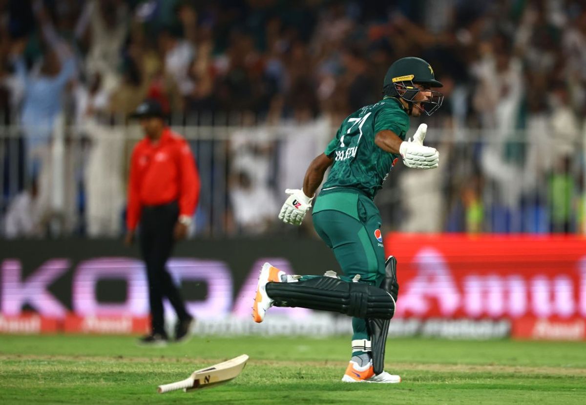 Naseem Shah will remember these sixes for rest of his career: Shadab Khan