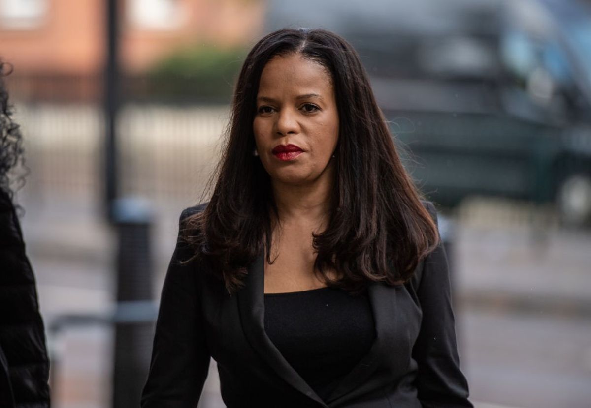 Claudia Webbe MP says Leicester violence left people traumatised