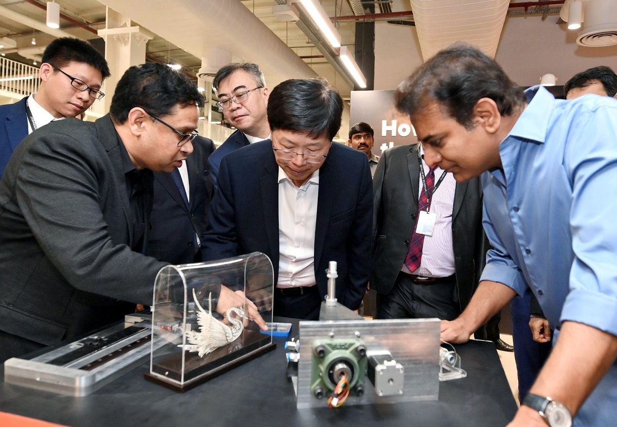 Apple supplier Foxconn to increase India investment to $550m