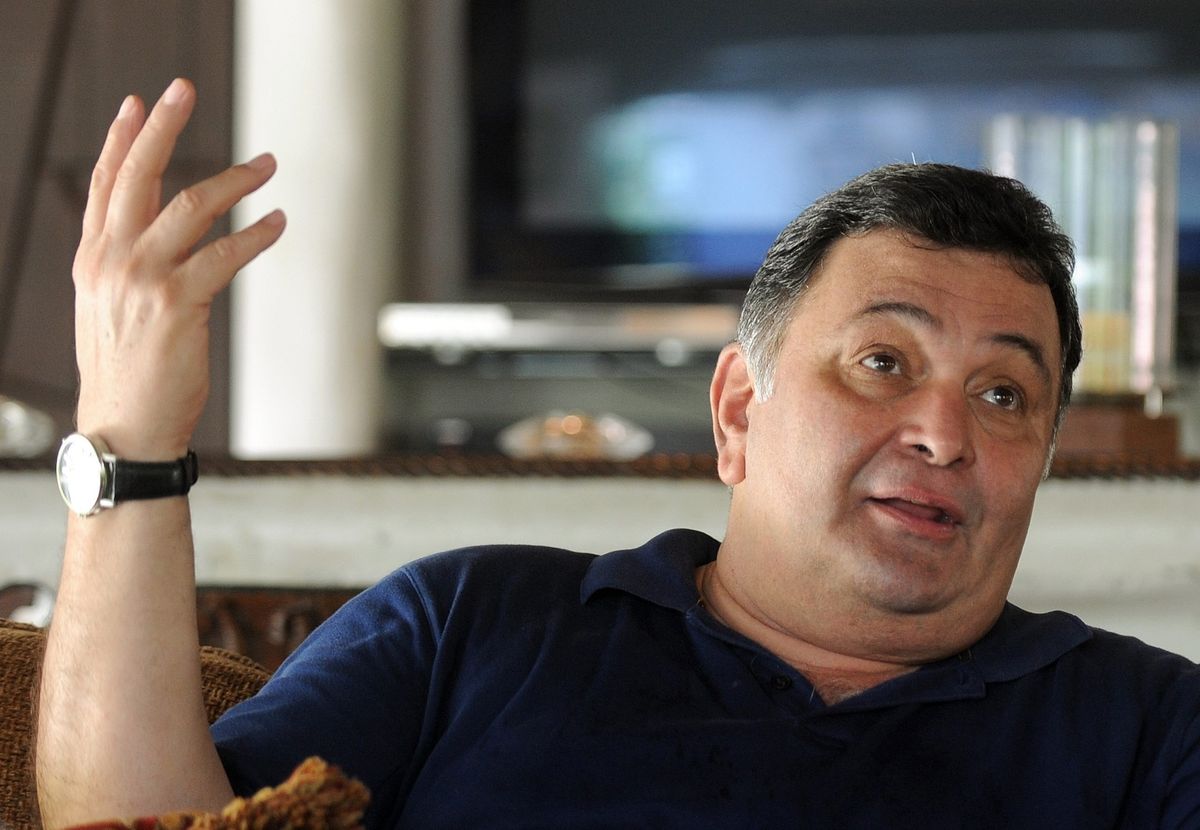 Birthday Special: Iconic films of Rishi Kapoor made under his home banner RK Films