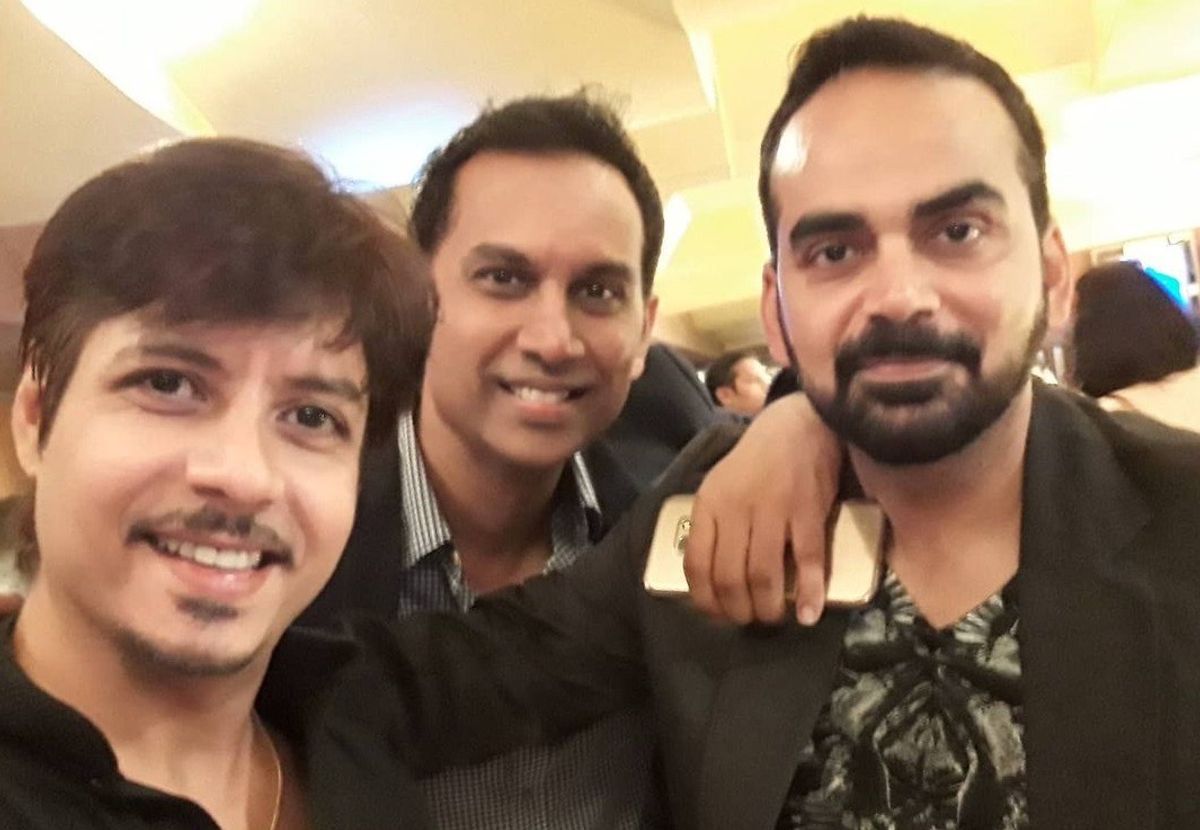 Actor Amit Mistry passes away; Bollywood celebs mourn the actor’s demise