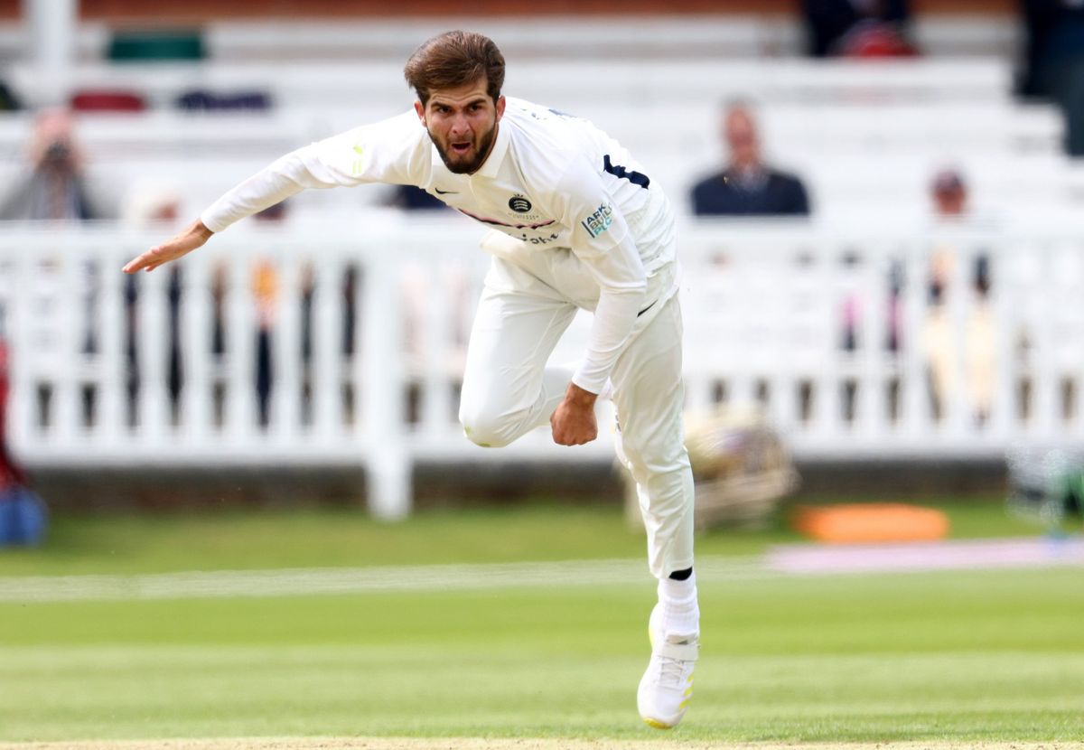 Pakistan paceman Shaheen returns home ahead of West Indies series