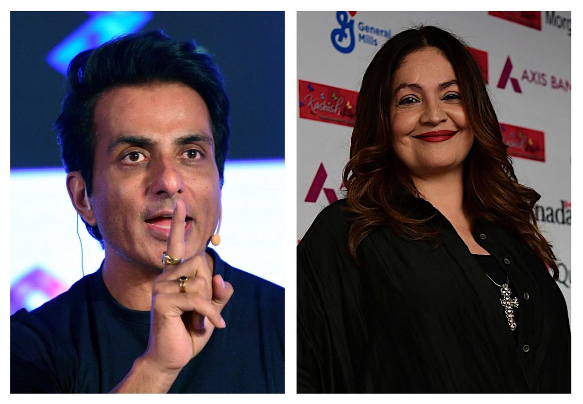 Film stars come out in support of protesting wrestlers
