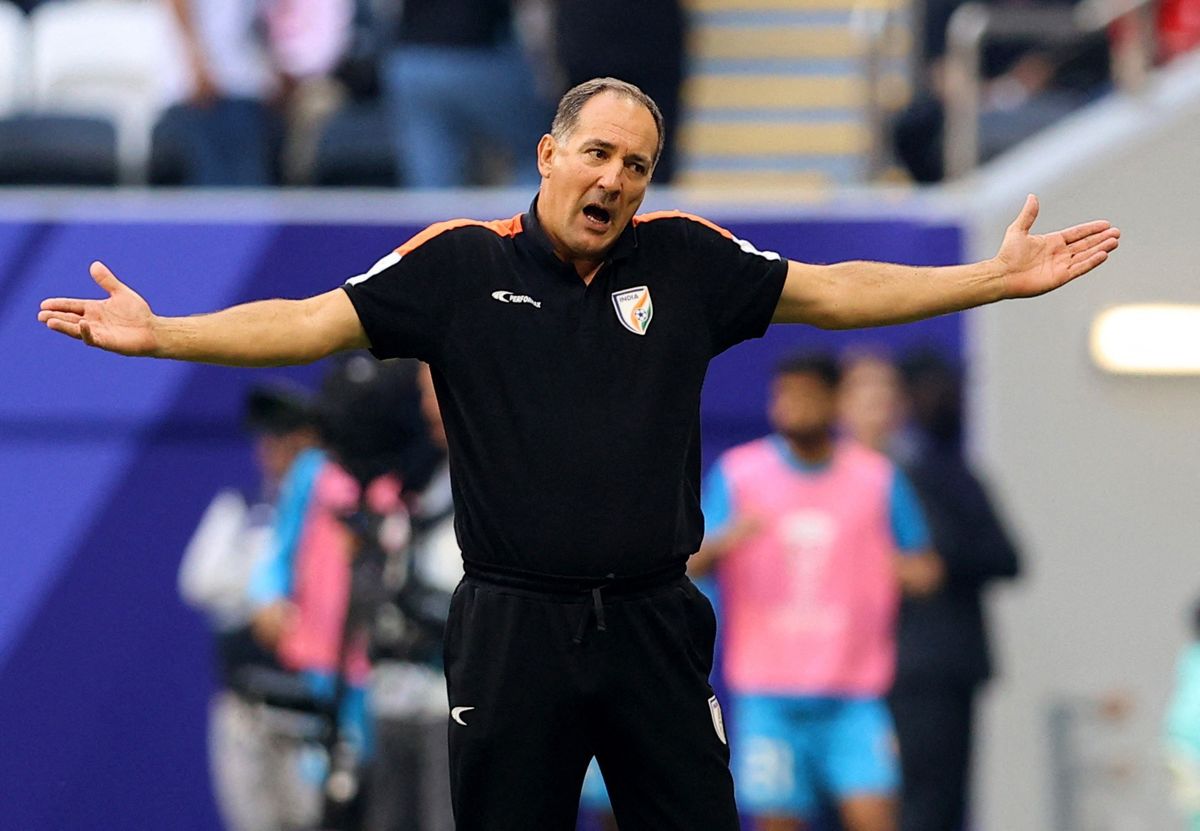 I don’t have a magic wand, says India football coach