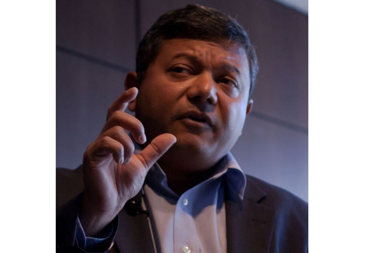 Indian American becomes dean of Stanford University’s new school