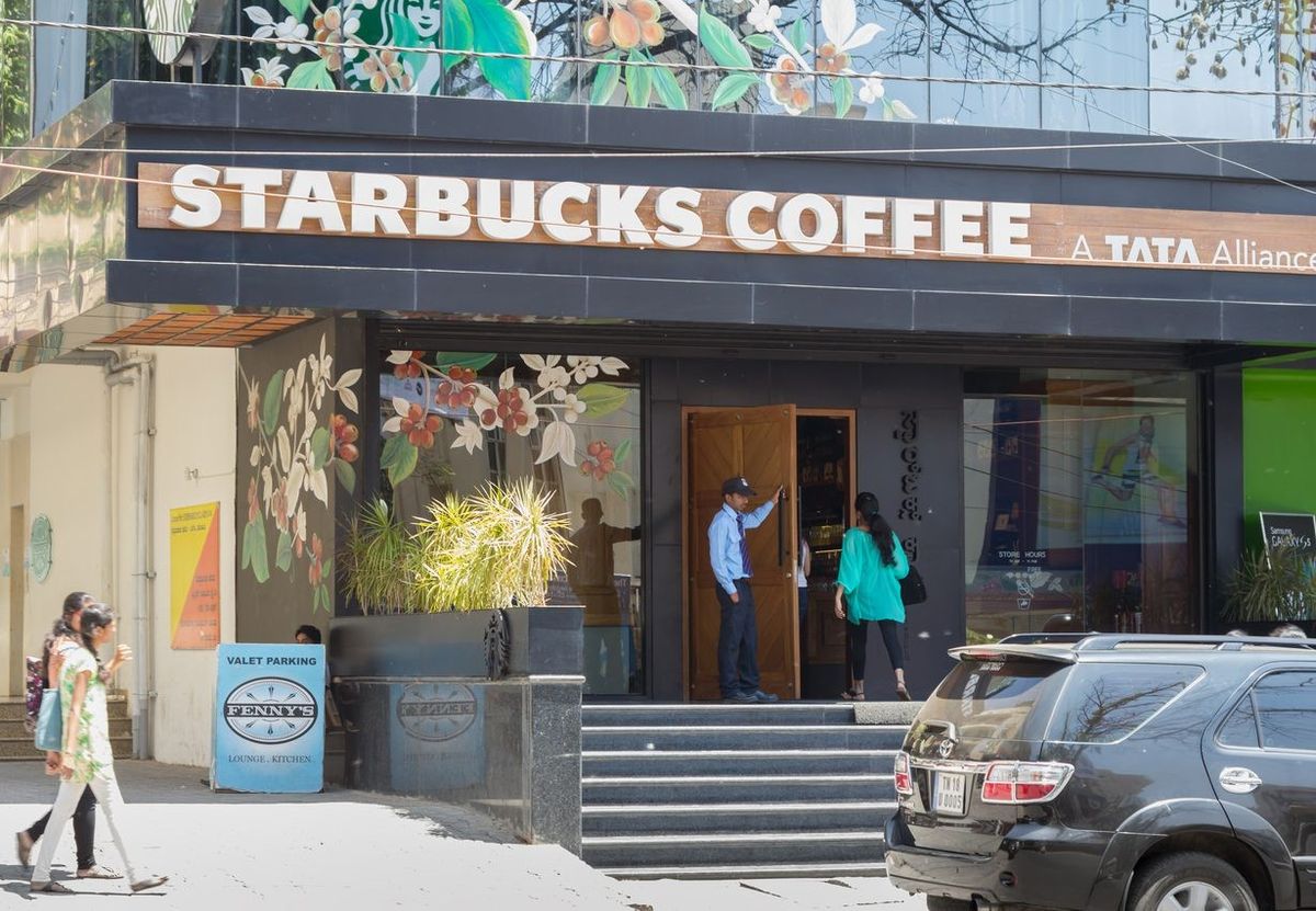 Starbucks brews up cheaper India drinks as domestic rivals expand