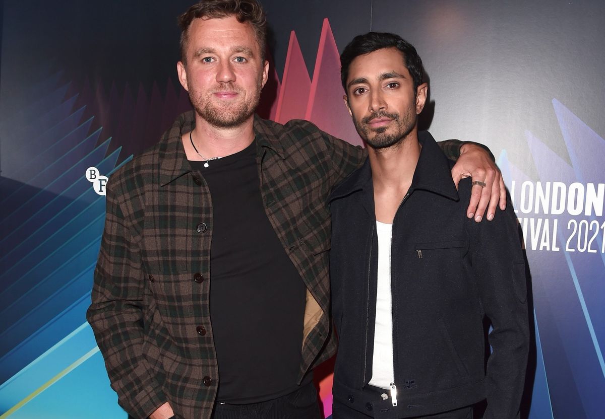 Pearce on casting Riz Ahmed in Encounter: 'He has got laser focus'