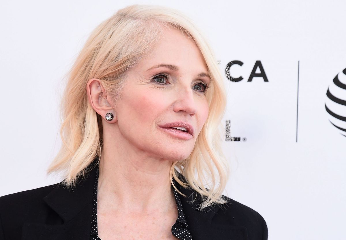 Johnny Depp’s ex-partner Ellen Barkin claims the actor ‘gave me a quaalude and asked me if I wanted to f**k’