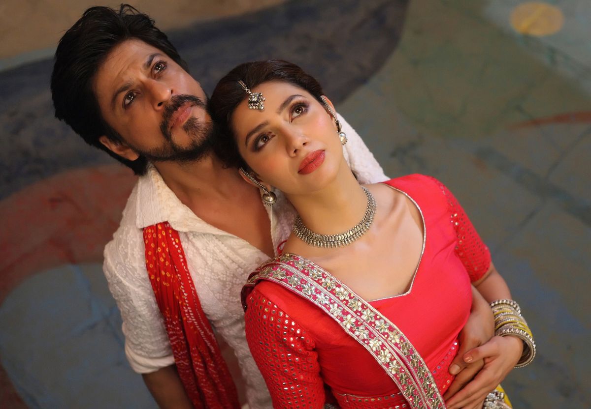 Mahira Khan reveals how she bagged Raees opposite Shah Rukh Khan: His mother-in-law had seen me in Humsafar and told him ‘check this girl out’