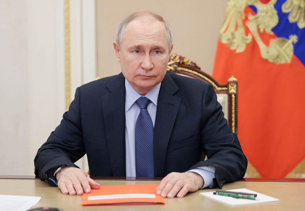 Putin not to visit India for G20 summit