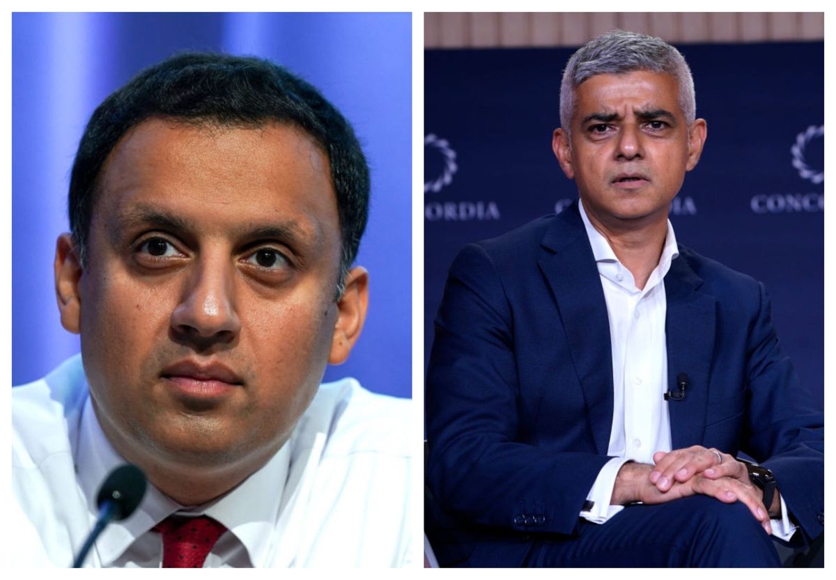 Gaza: Anas Sarwar, Sadiq Khan pressure Starmer over ceasefire