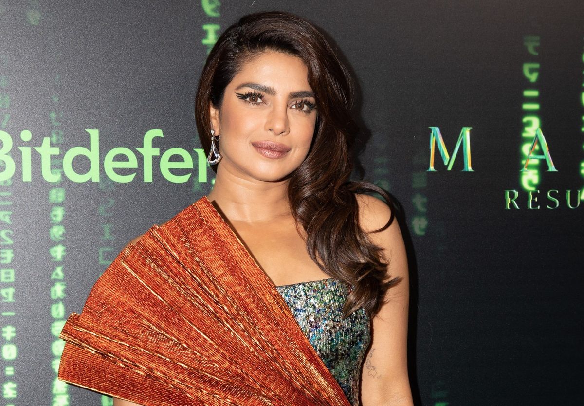 Priyanka Chopra calls Russian invasion in Ukraine is “terrifying”