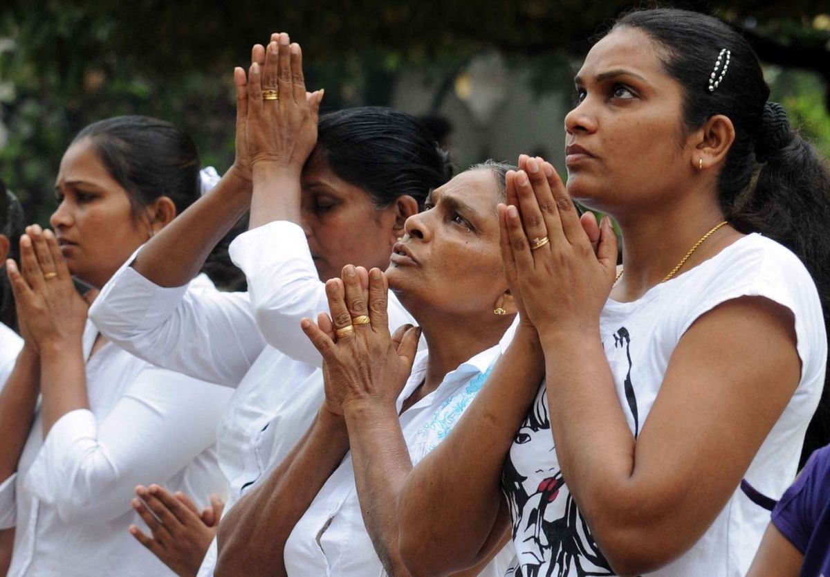 ‘Sri Lankan Tamils and Sinhalese share striking similarity’