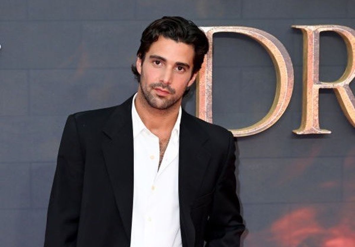 Emilia Clarke was excited about me joining House of the Dragon: Fabien Frankel