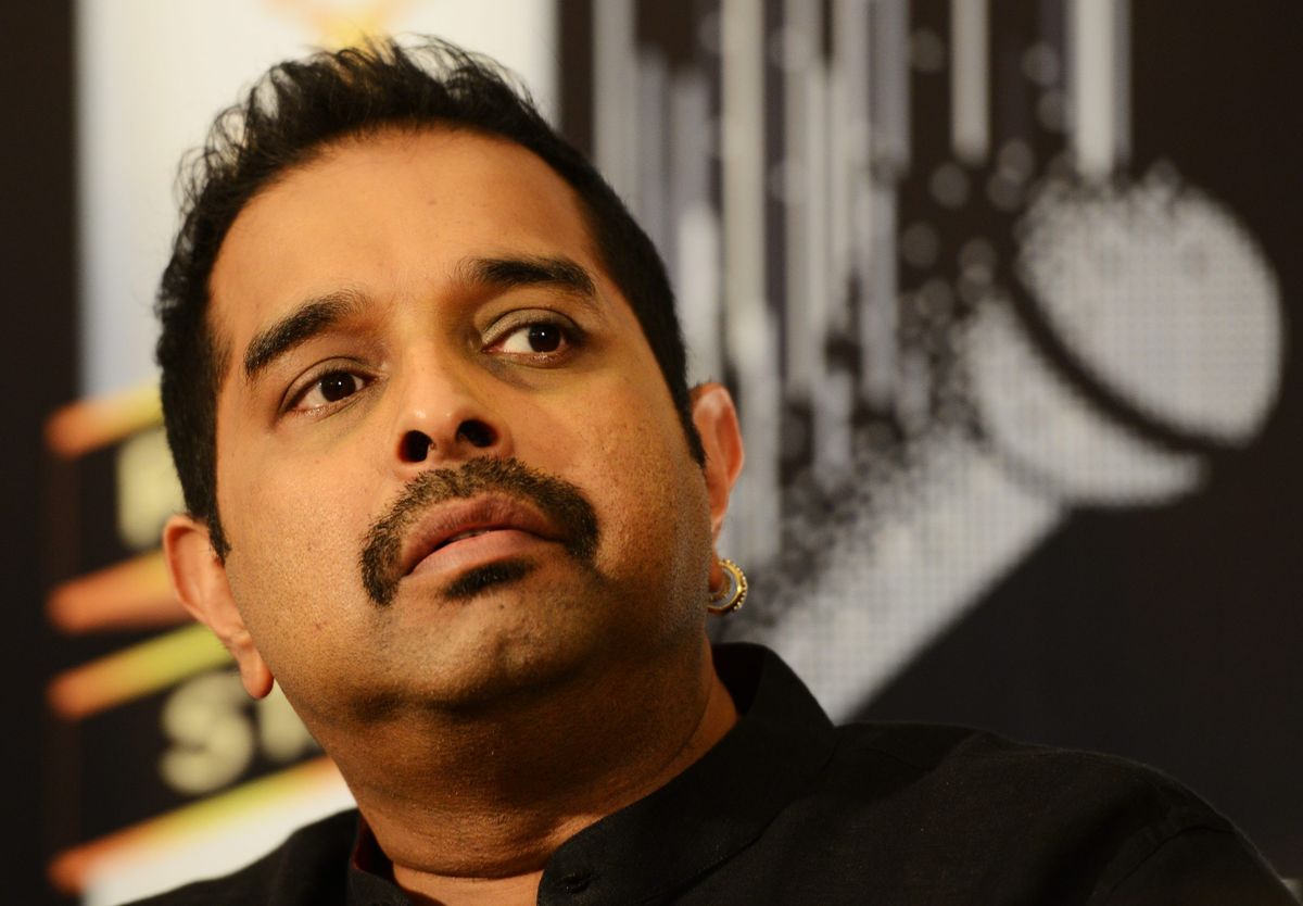 The magic of Shankar Mahadevan