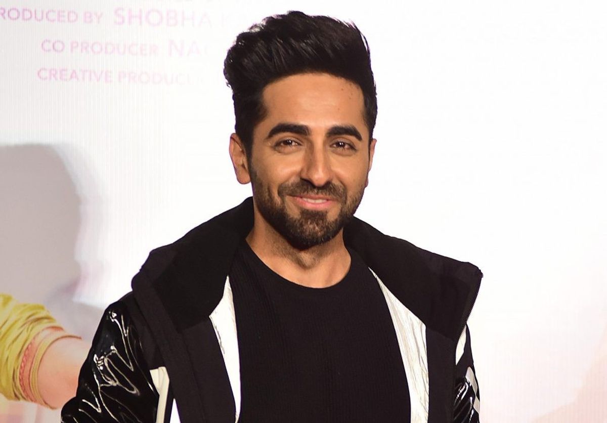 Ayushmann Khurrana gives strong message on International Girl Child Day