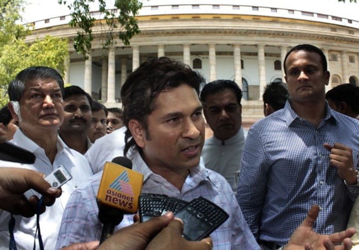 Tendulkar slams loopholes in umpire referral system