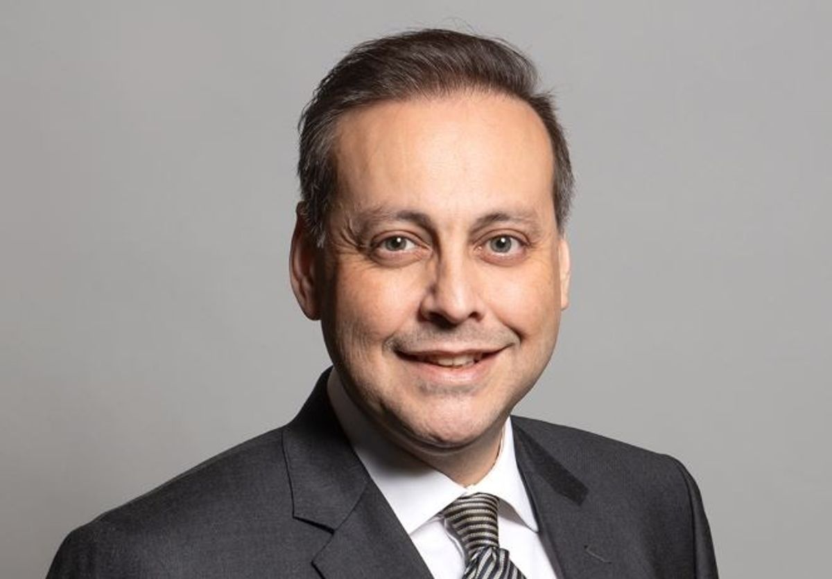 Victim calls Imran Ahmad Khan MP “a child molester” during trial