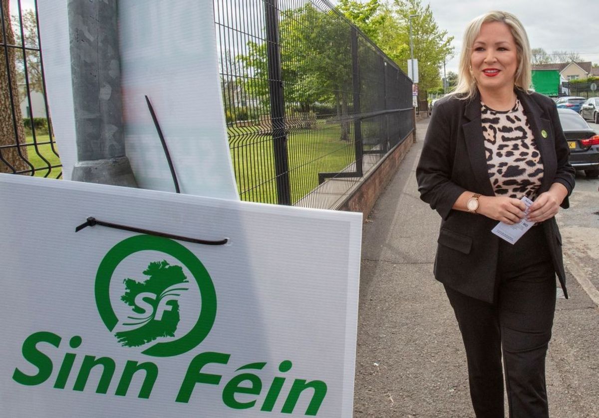 Sinn Fein eyes watershed win in N Ireland